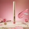 IDEAL PINK LIPSTICK NO 18 MATT LOOK