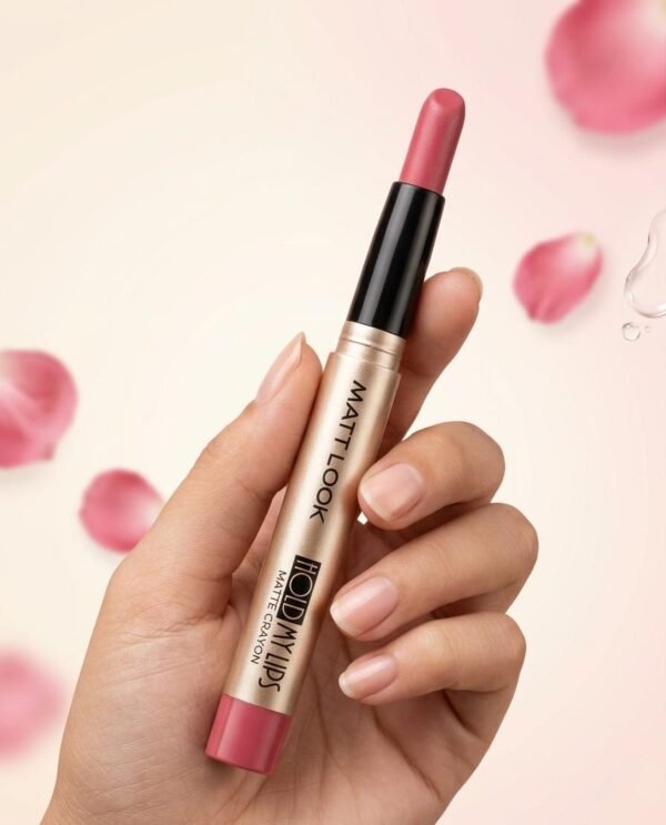 RUST MODE LIPSTICK NO 15 MATT LOOK