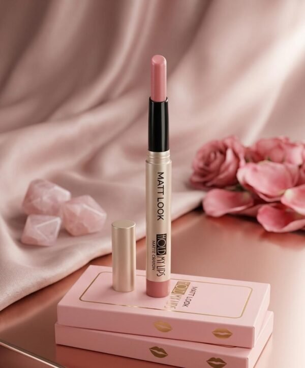 ROSE DEW LIPSTICK NO 17 MATT LOOK