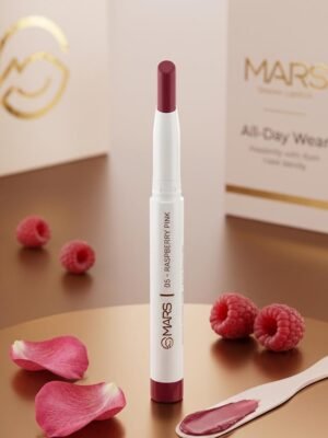 RASPBERRY PINK LIPSTICK 05 MARS