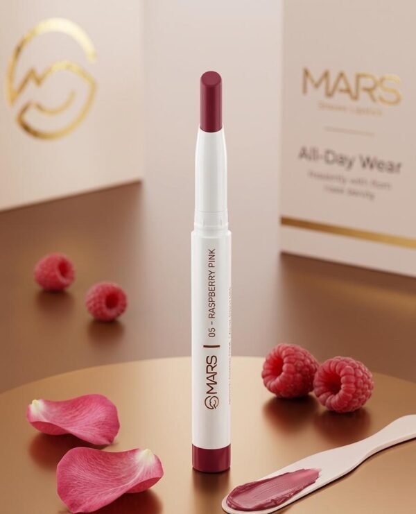 RASPBERRY PINK LIPSTICK 05 MARS
