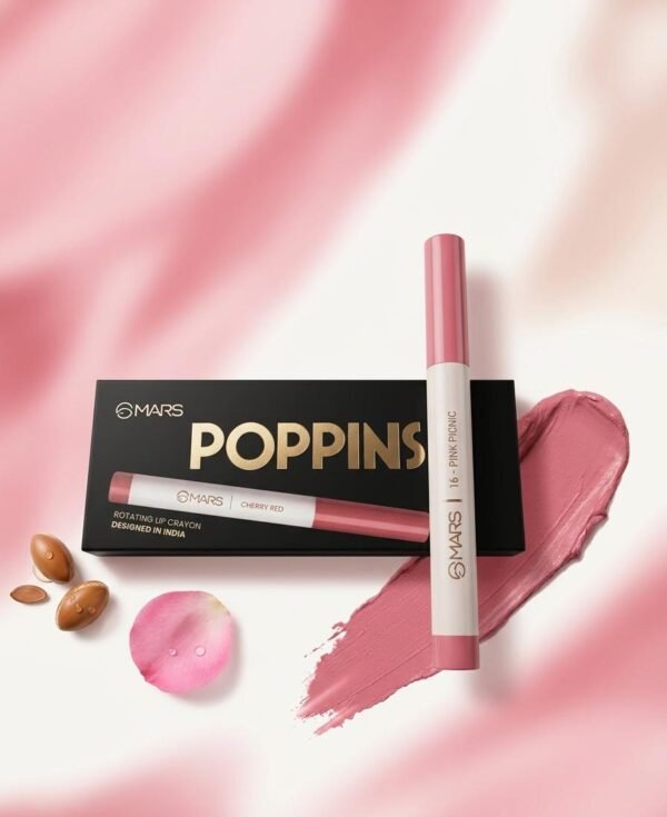 PINK PICNIC 16 LIPSTICK  MARS