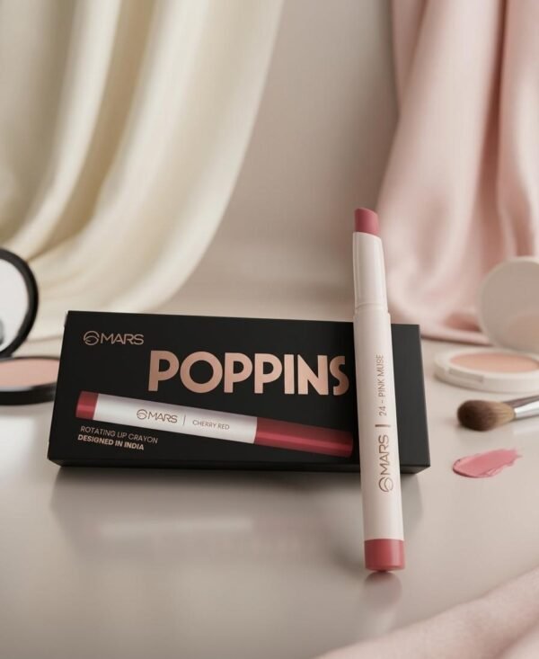 PINK MUSE 24 LIPSTICK  MARS