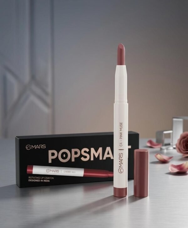 PINK MUSE 24 LIPSTICK  MARS