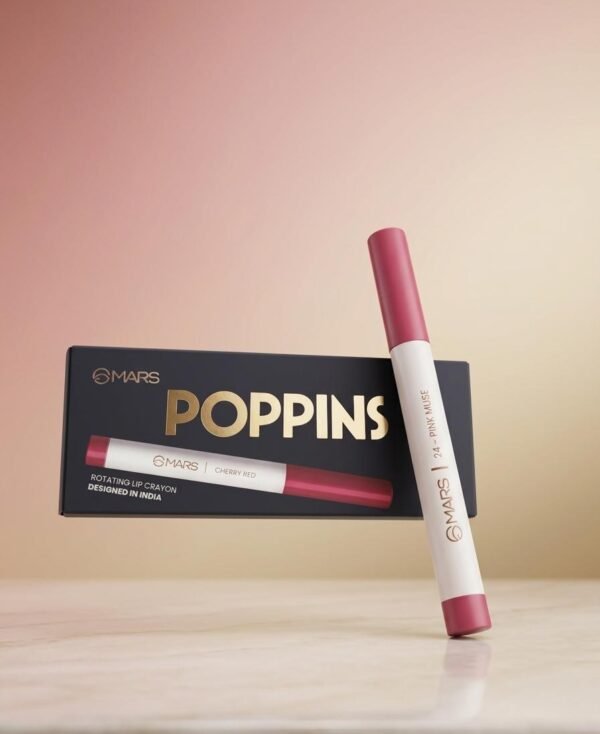 PINK MUSE 24 LIPSTICK  MARS