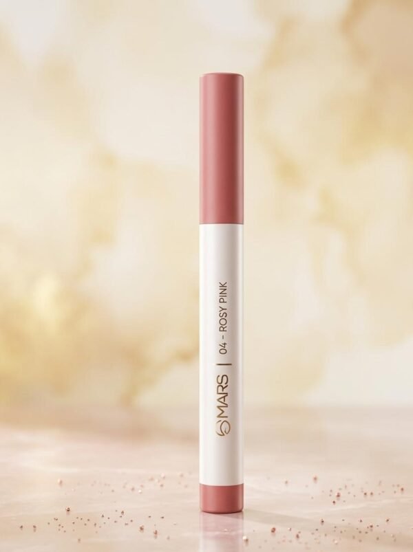 ROSY PINK 04 LIPSTICK  MARS