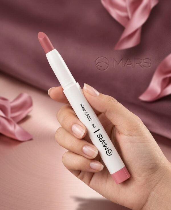 ROSY PINK 04 LIPSTICK  MARS