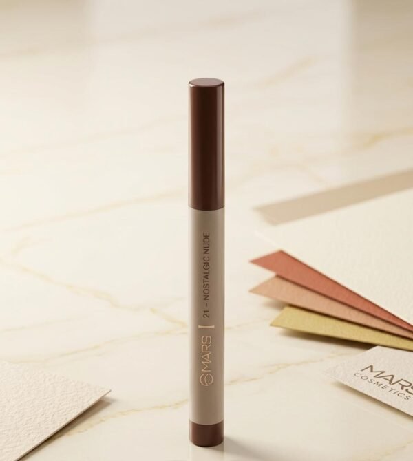 NOSTAGIC NUDE 21 LIPSTICK MARS