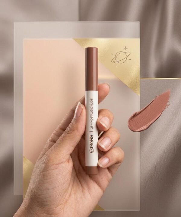 NOSTAGIC NUDE 21 LIPSTICK MARS