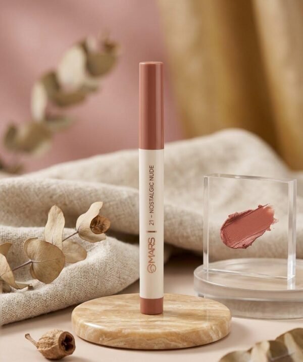 NOSTAGIC NUDE 21 LIPSTICK MARS