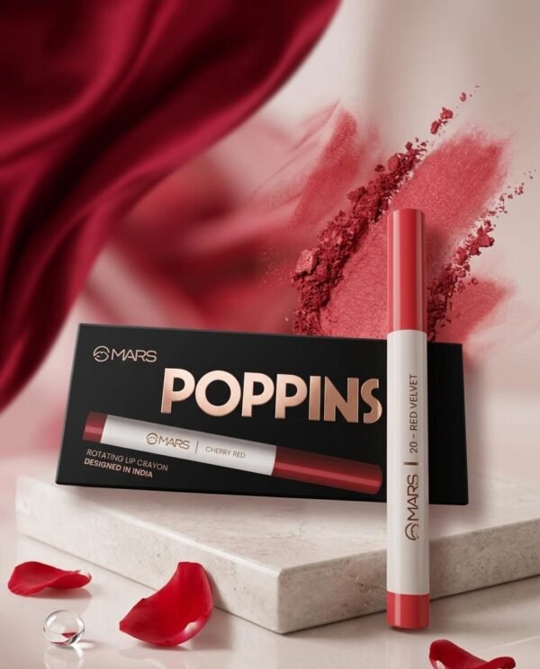 RED VELVET 20 LIPSTICK MARS