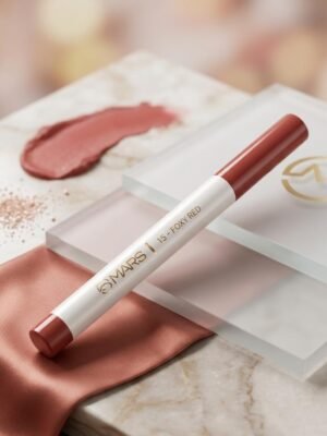 FOXY RED 15 LIPSTICK MARS