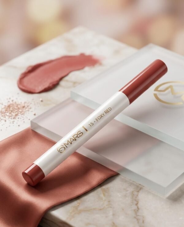 FOXY RED 15 LIPSTICK MARS