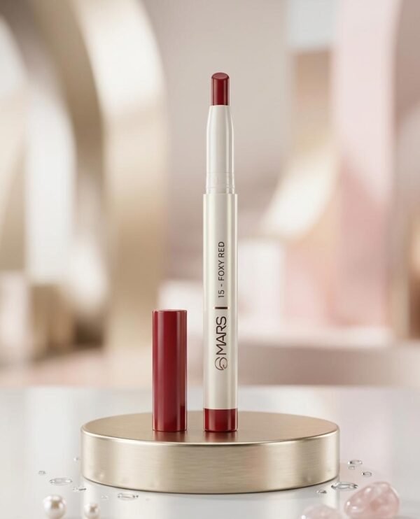 FOXY RED 15 LIPSTICK MARS