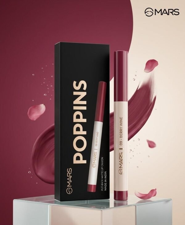 BERRY WINE 09 LIPSTICK MARS