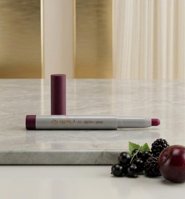BERRY WINE 09 LIPSTICK MARS