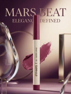 BERRY WINE 09 LIPSTICK MARS