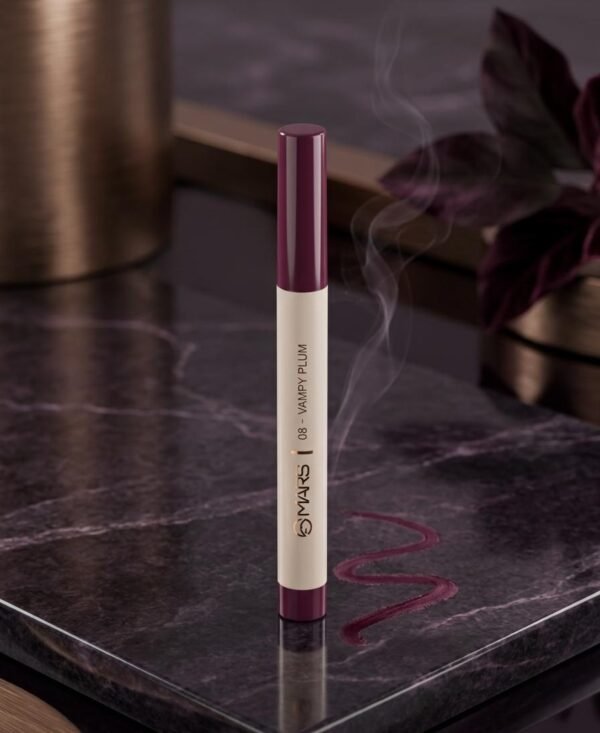 VAMPY PLUM 08 LIPSTICK MARS