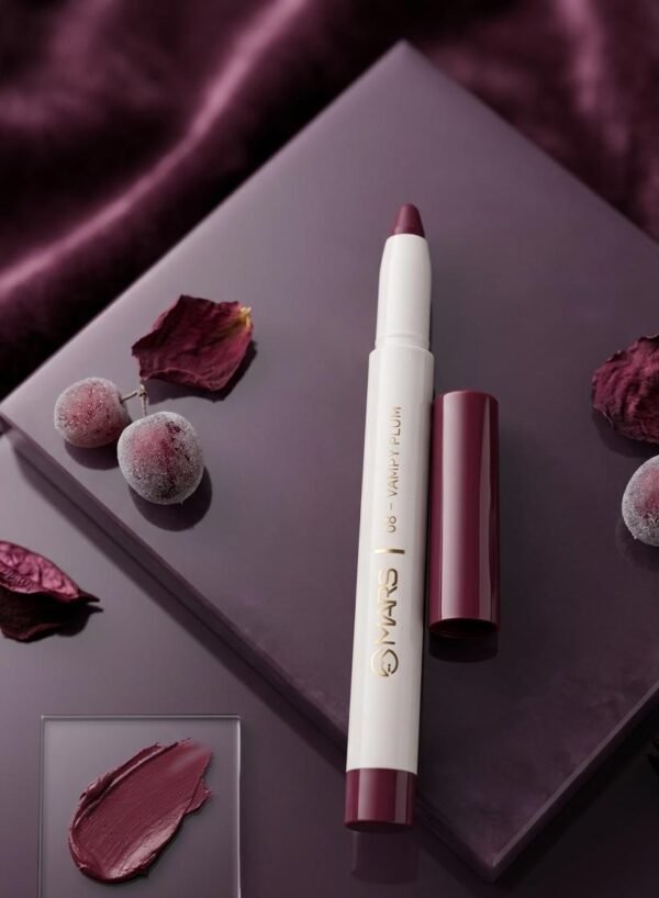 VAMPY PLUM 08 LIPSTICK MARS