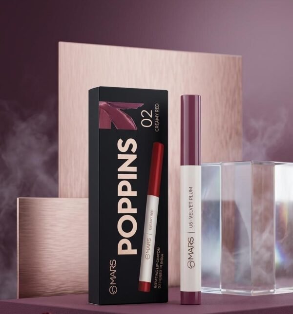 VAMPY PLUM 08 LIPSTICK MARS