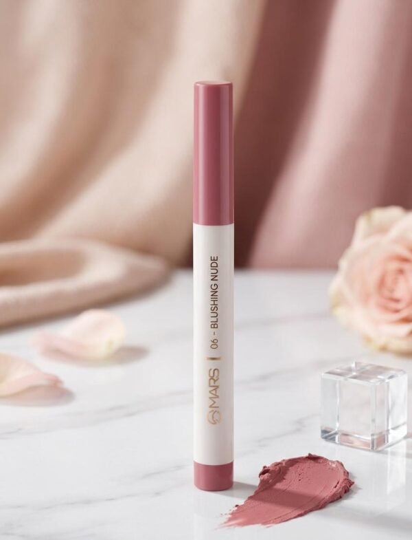 WhatsApp Image 2026-06-12 at 5.50.14 AM BLUSING NUDE 06 LIPSTICK MARS