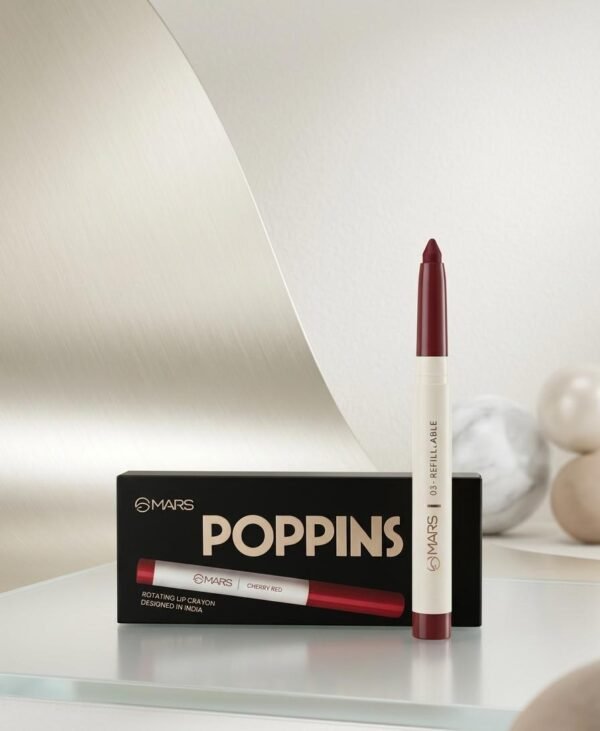 PLUM NIGHT-03 LIPSTICK MARS