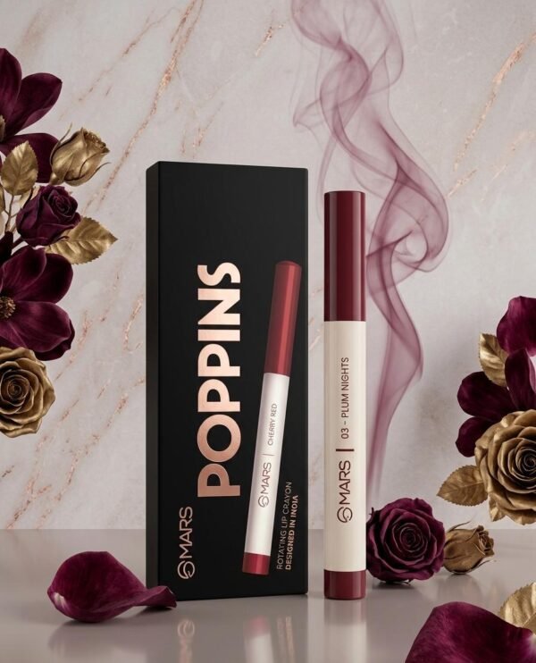 PLUM NIGHT-03 LIPSTICK MARS