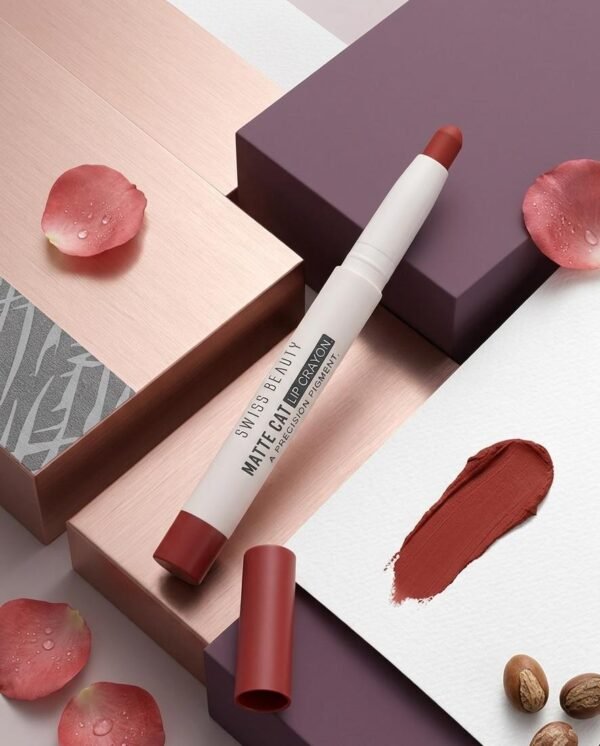 CUSHY EVENING 24 MATTE CAT LIP CRAYON