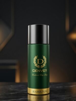 Denver Hamilton Deodorant Body Spray