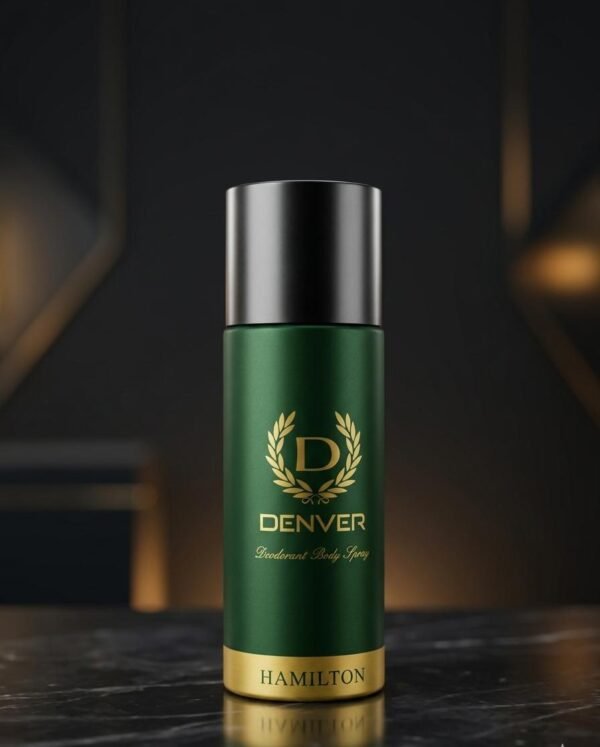 Denver Hamilton Deodorant Body Spray