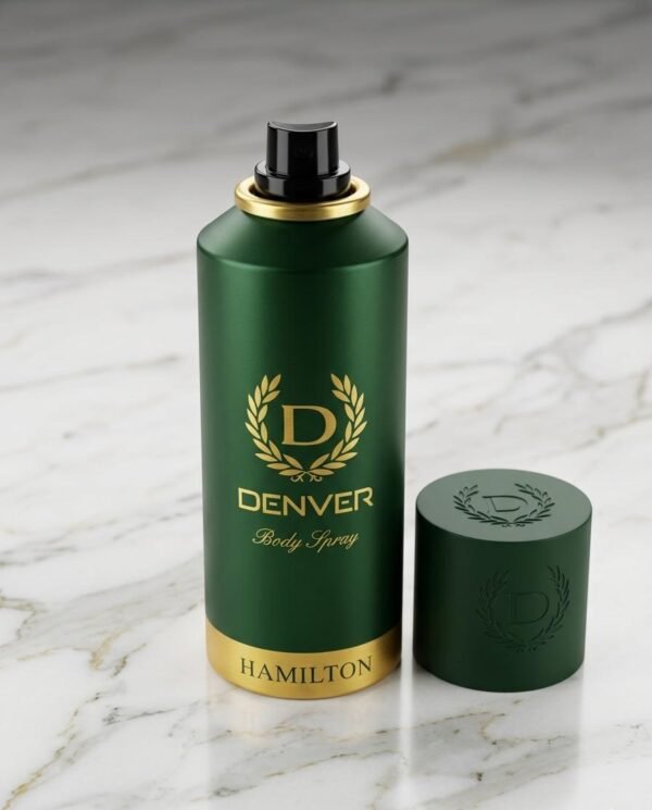 Denver Hamilton Deodorant Body Spray