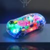 CONCEPT RACING CAR (TOY)