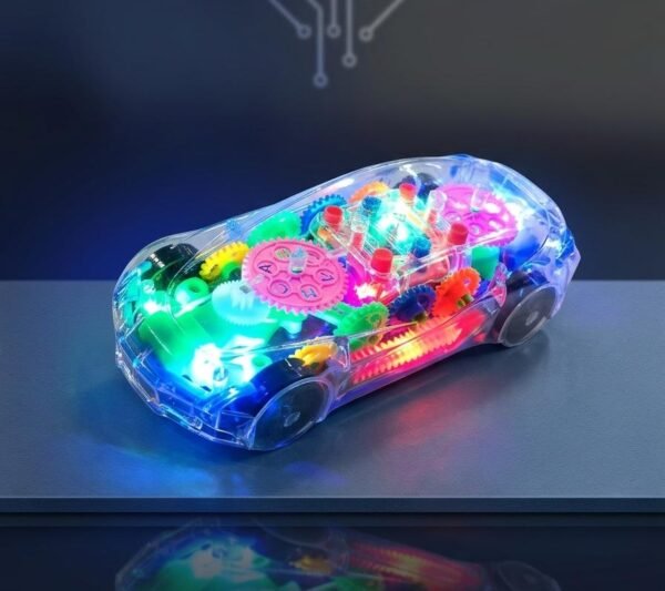 CONCEPT RACING CAR (TOY)