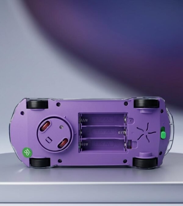 CONCEPT RACING CAR (TOY)