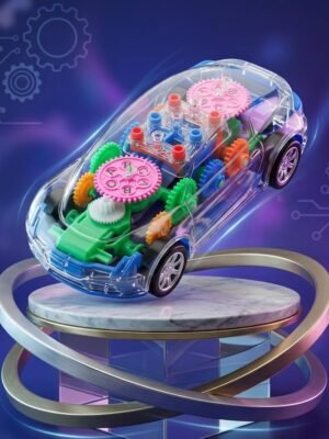 CONCEPT RACING CAR (TOY)