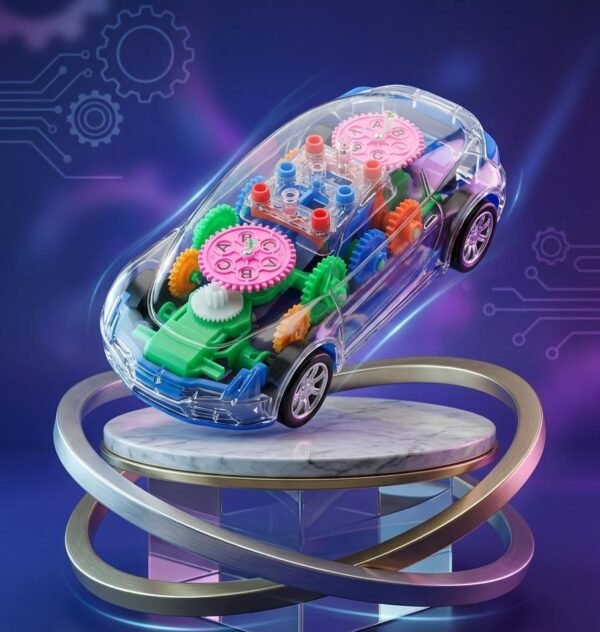 CONCEPT RACING CAR (TOY)