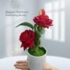 WhatsApp Image 2026-06-13 at 1.57.08 AM Forever Blossom Luxury Red Rose POT