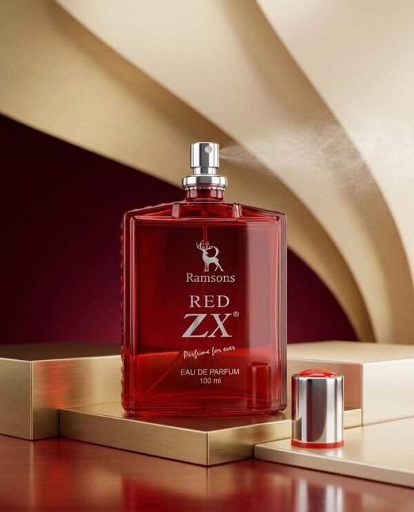 Red ZX - EAU DE PARFUM
