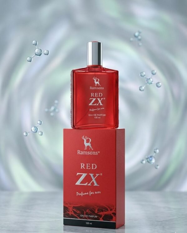 Red ZX - EAU DE PARFUM