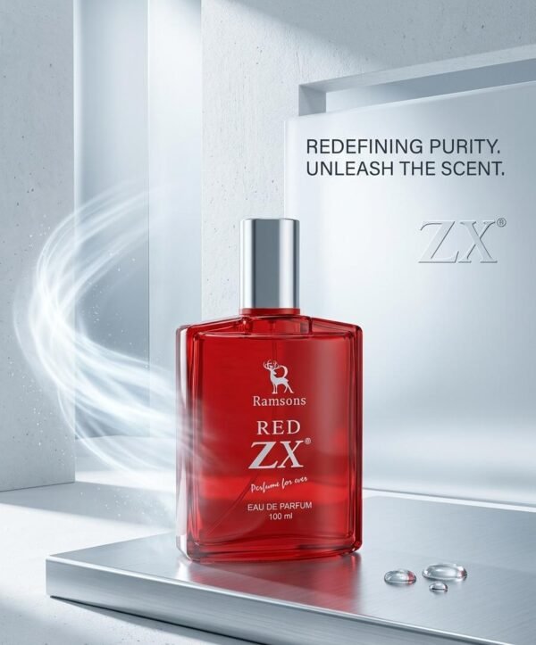 Red ZX - EAU DE PARFUM