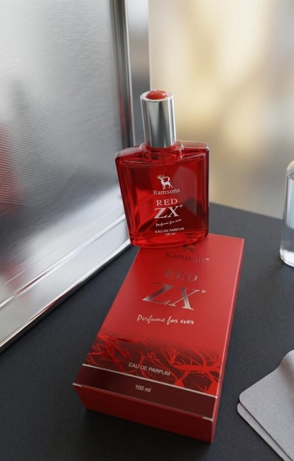 Red ZX - EAU DE PARFUM