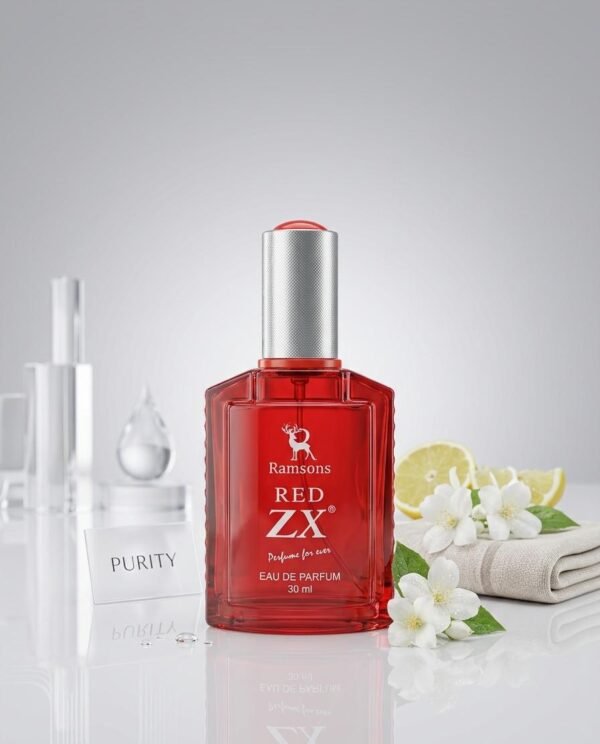 Red ZX - EAU DE PARFUM