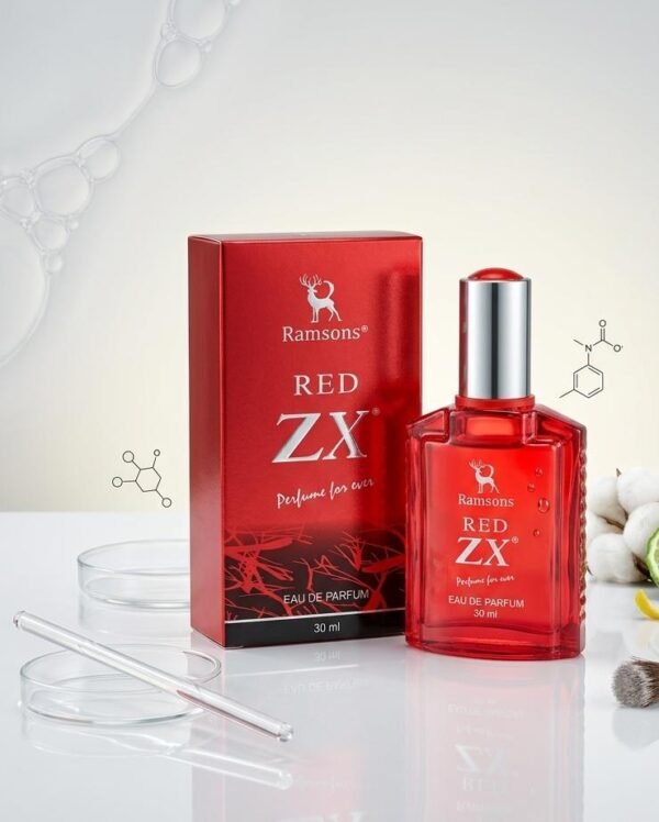 Red ZX - EAU DE PARFUM