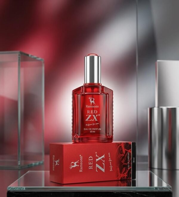 Red ZX - EAU DE PARFUM
