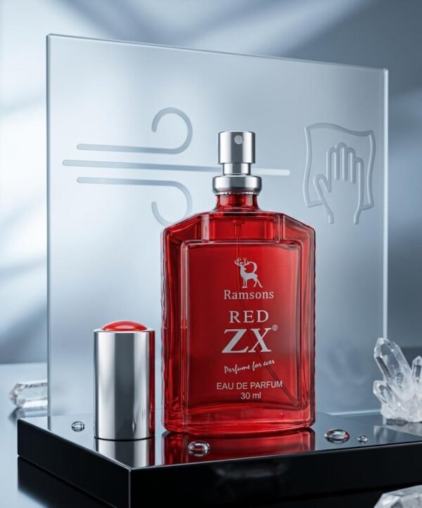 Red ZX - EAU DE PARFUM