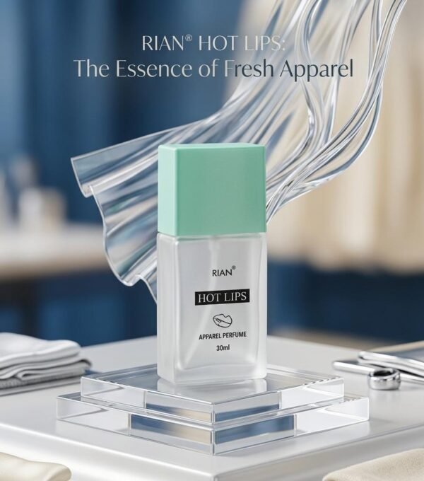 RIAN Hot Lips Apparel Perfume