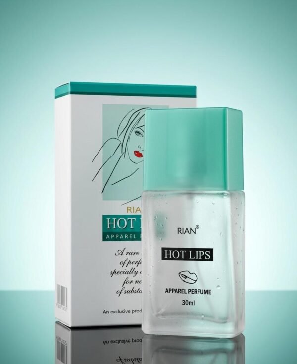 RIAN Hot Lips Apparel Perfume