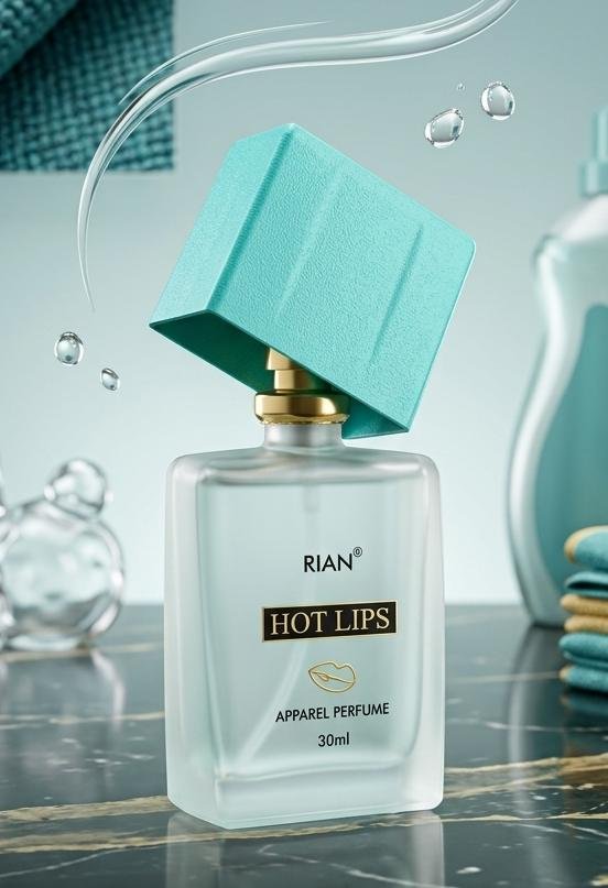 RIAN Hot Lips Apparel Perfume