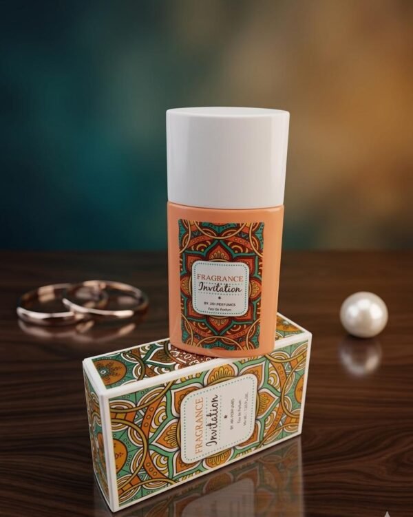 FRAGRANCE Invitation — Eau de Parfum