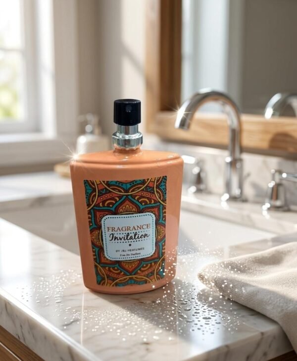 FRAGRANCE Invitation — Eau de Parfum